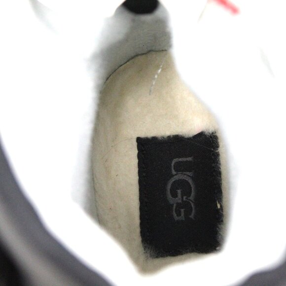 Ugg Toty Weather Waterproof Snow Boots Gray/Charcoal Kid's Size 2 US/1 UK Unisex - Picture 6 of 6